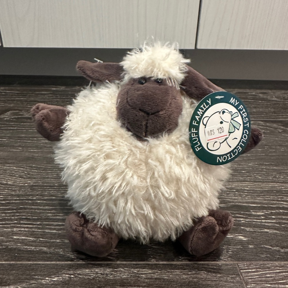 Sheep plush